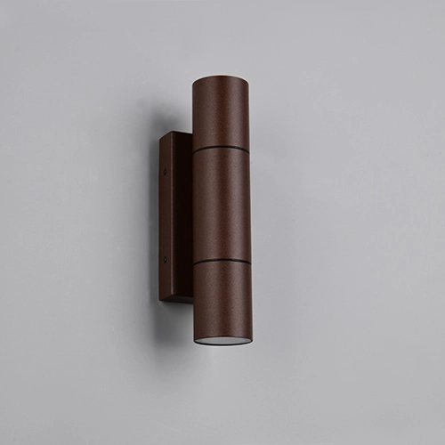 Wandlamp Yamuna roestbruin Trio 4017807687477