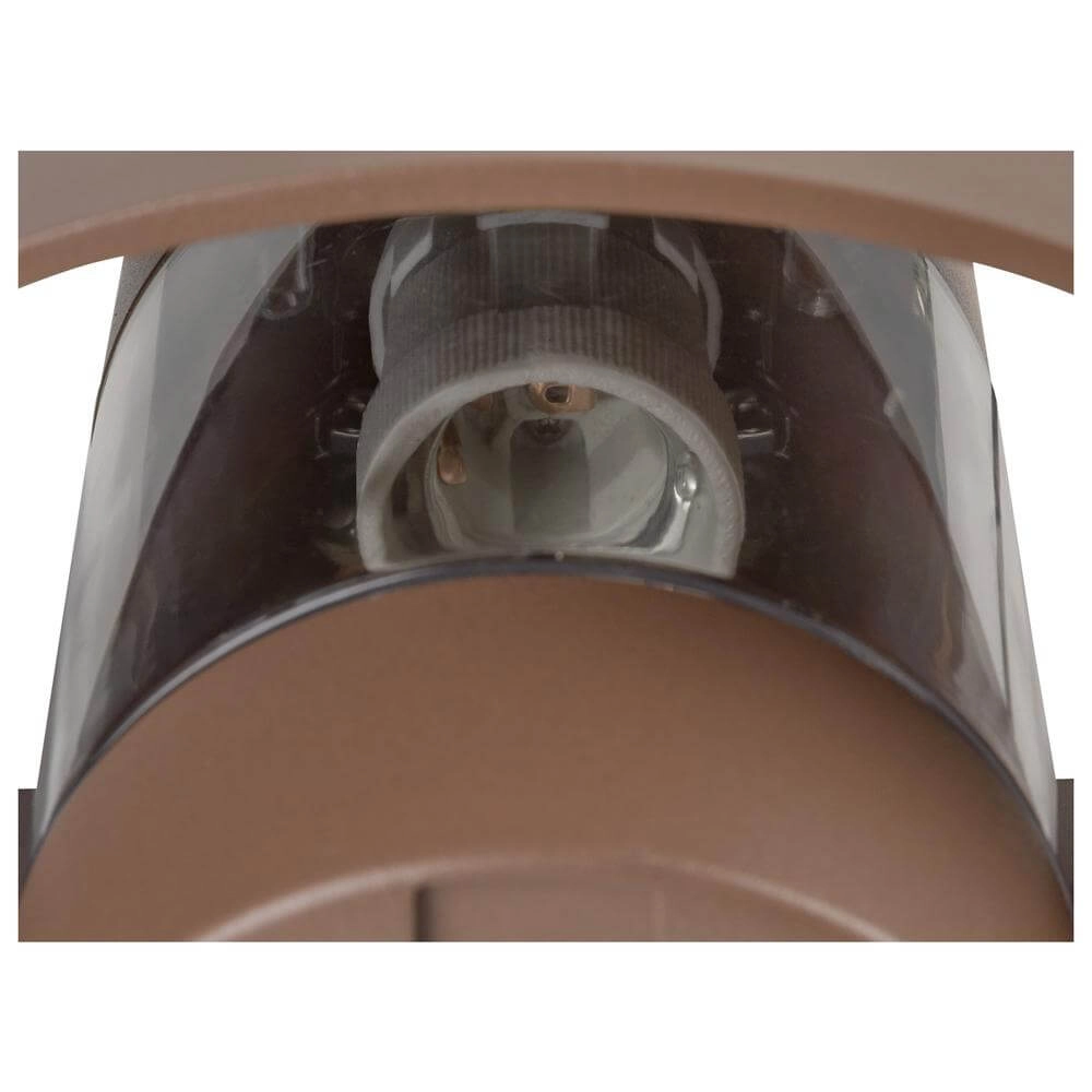 Design wandlamp Photoni Cyl roestbruin SLV 4024163295284