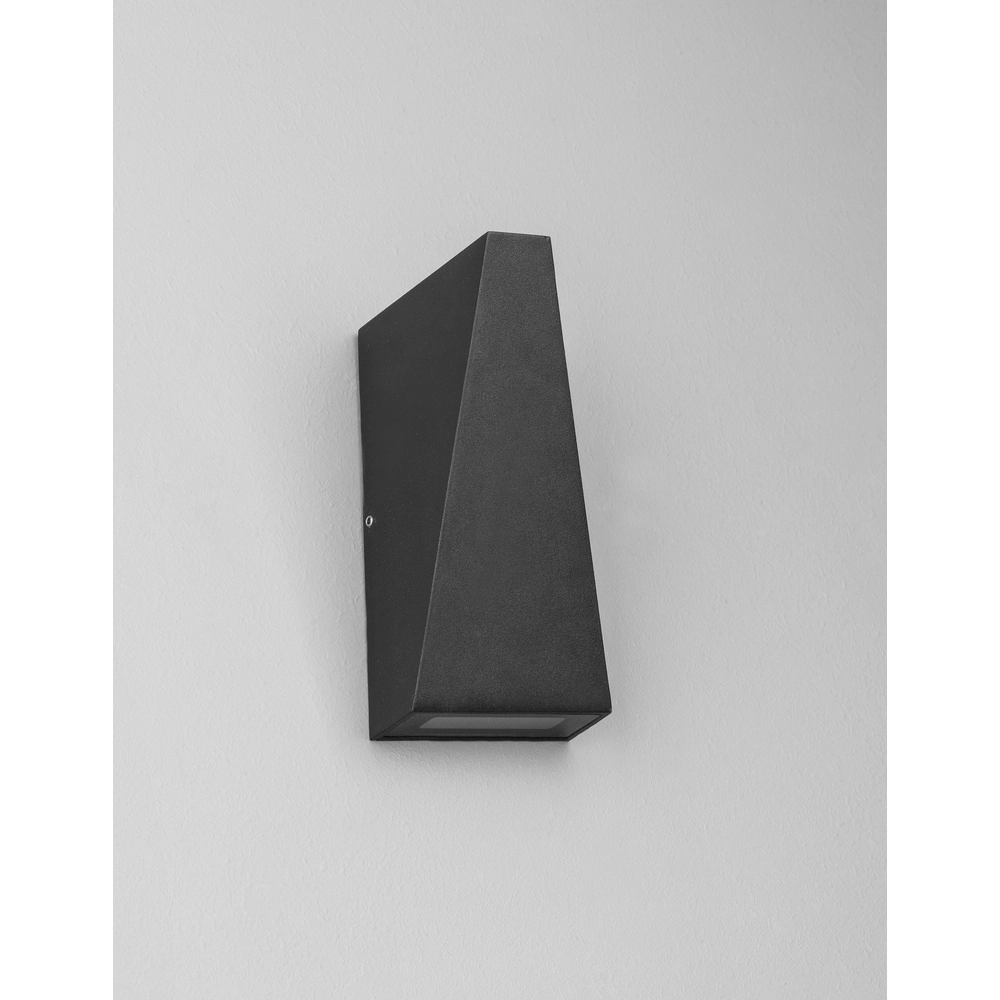 Design wandlamp Miley zwart Lyora 5212017423856