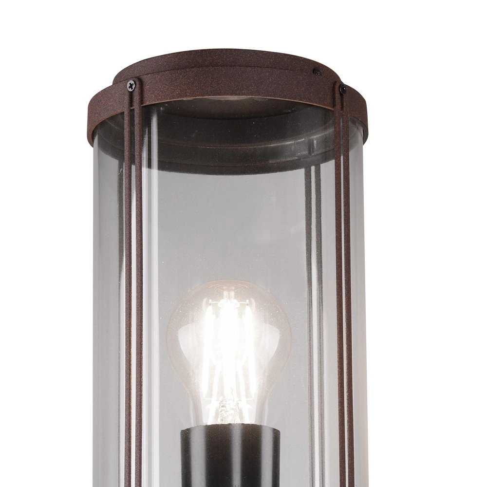 Landelijke muurlamp Tanaro Trio 4017807449891