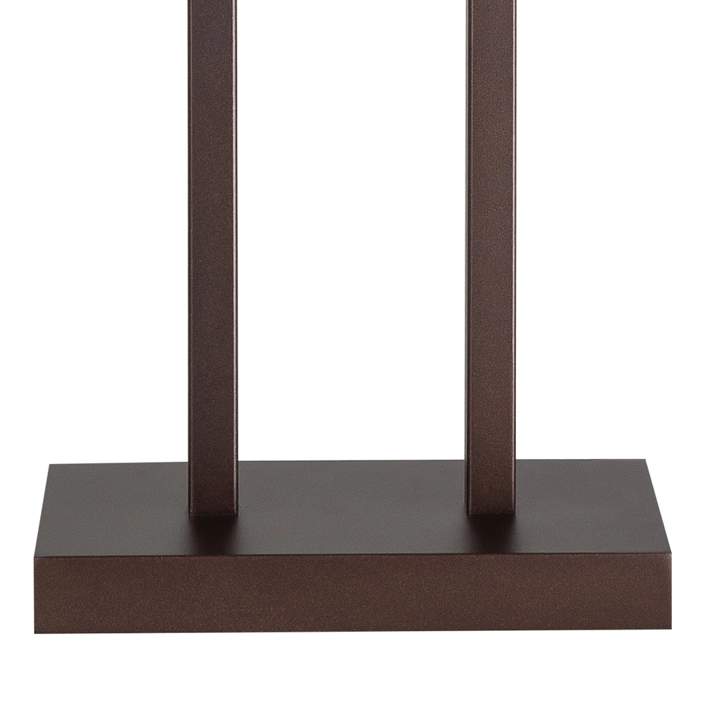 Tafellamp Monza choco 53cm Highlight 8,71838E+12