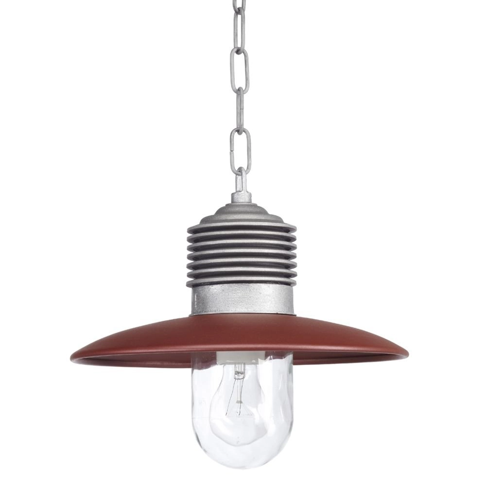 Veranda hanglamp Ampere met aluminium koelhuis KS Verlichting 8714732119900