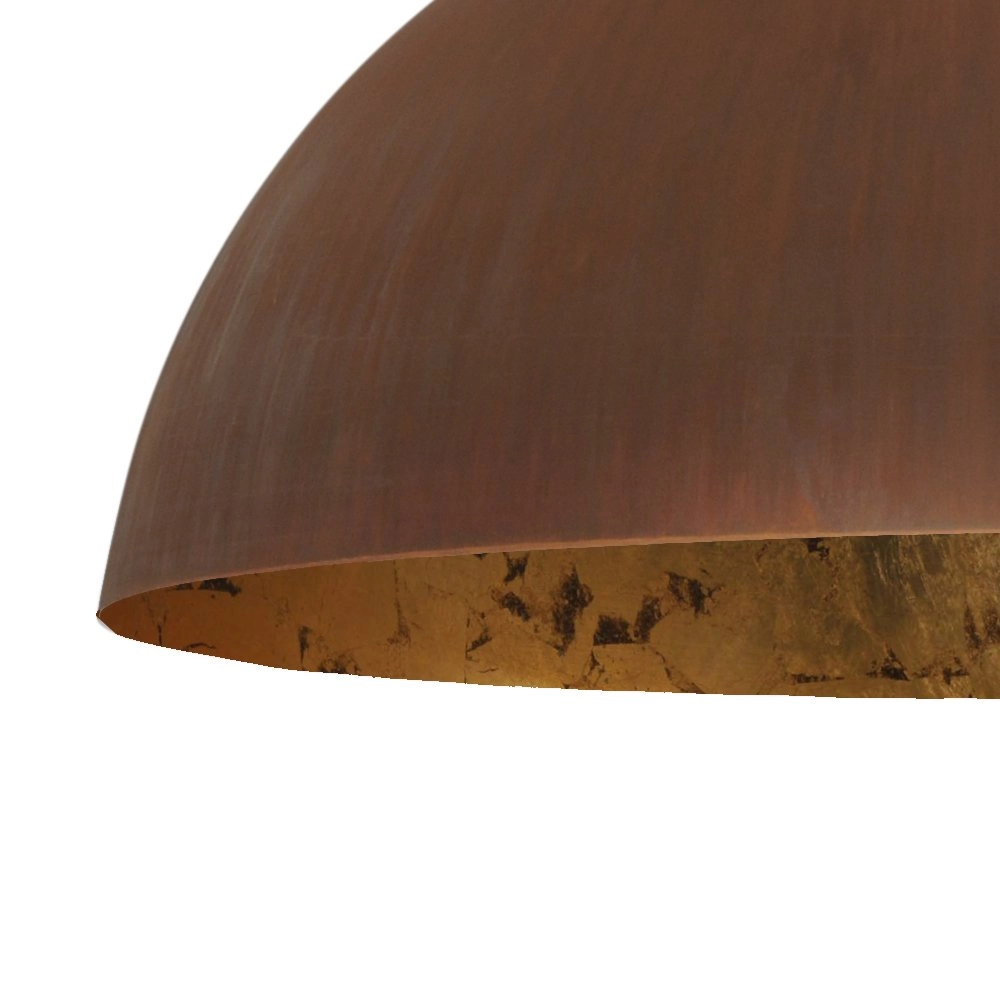 Antieke roest industrielamp Industria 80 Masterlight 8718121122977