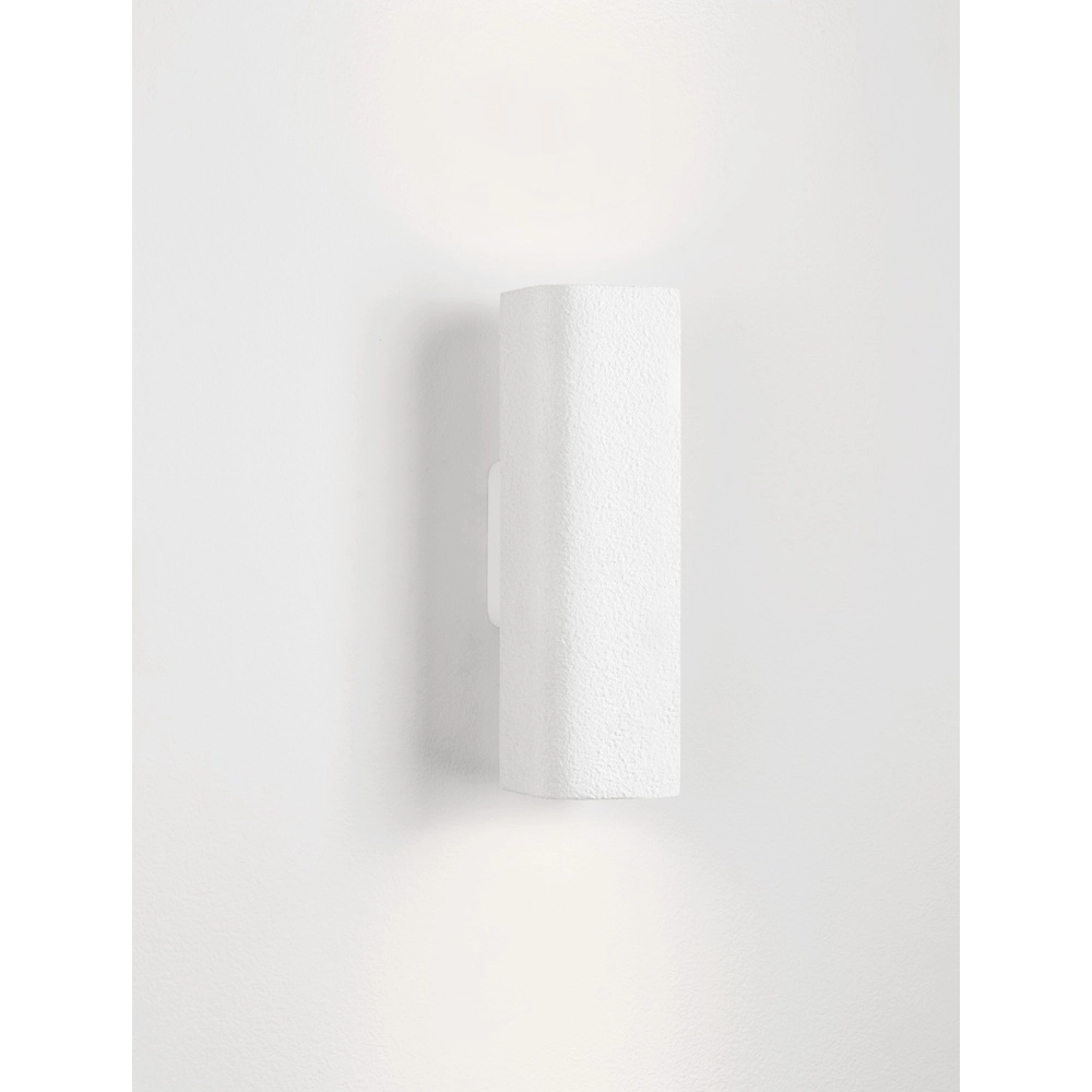 Vierkante wandlamp Serene wit Lyora 5212017479273