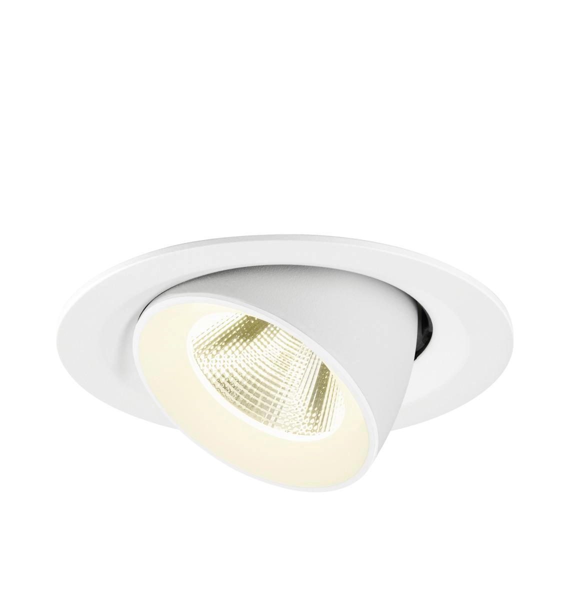 Inbouwspot Numinos Gimble M wit 4000K - 20gr SLV 4024163311670