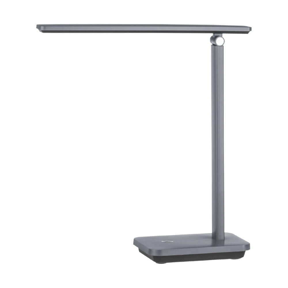 Led bureaulamp Iniesta antraciet Eglo 9008606277919