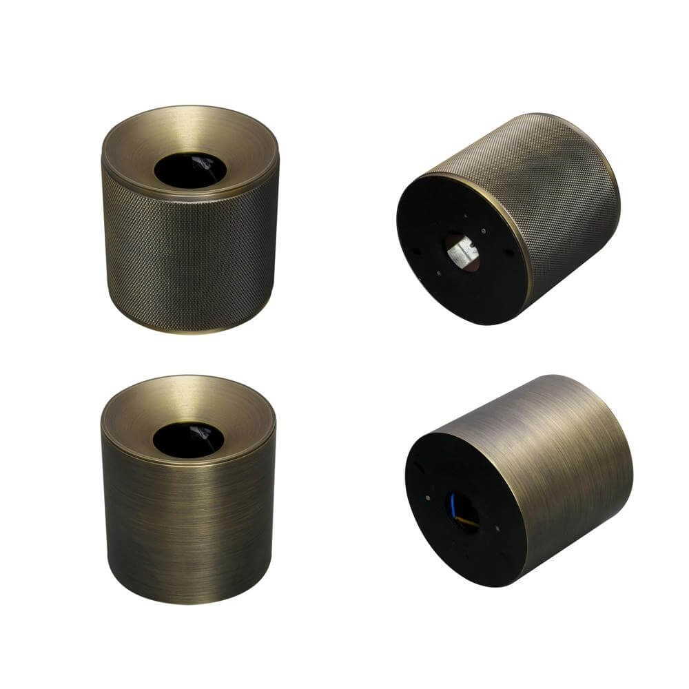 Plafondlamp Costa antiek brons Artdelight 8720701102903