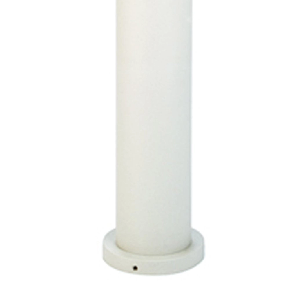 Paalverlichting buiten Jail 90cm - wit Albert 4007235820430