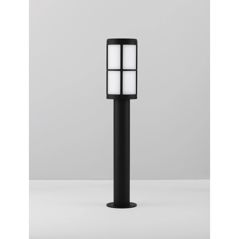 Staande tuinlamp Stone antraciet Lyora 5212017434715