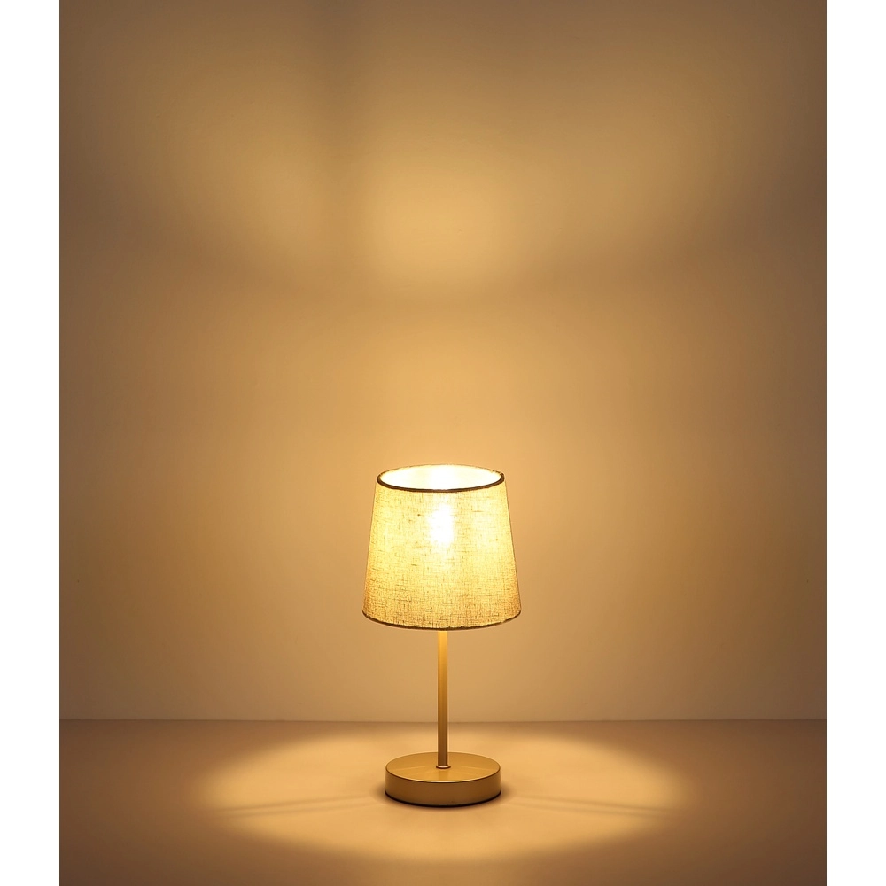Schemerlamp Joris champagne Globo 9007371592517