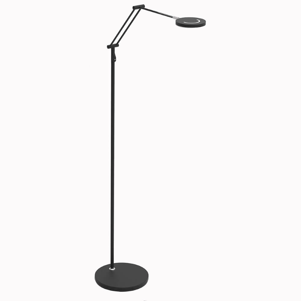 Verstelbare leeslamp Soleil zwart Verstelbare leeslamp Soleil zwart