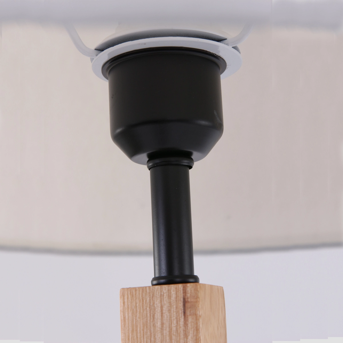 Landelijke vloerlamp Bess Steinhauer 8712746102130