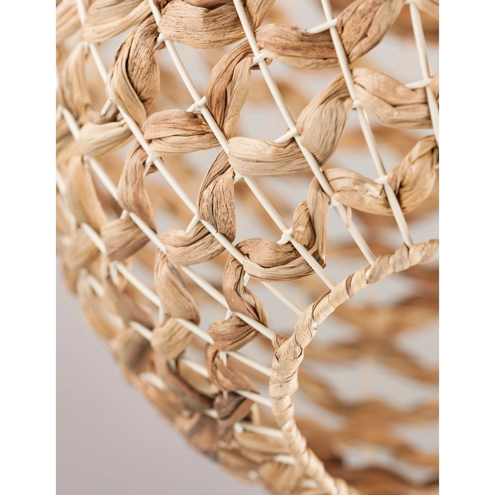 Rotan hanglamp Griffin Ø 40cm Lyora 5212017416643