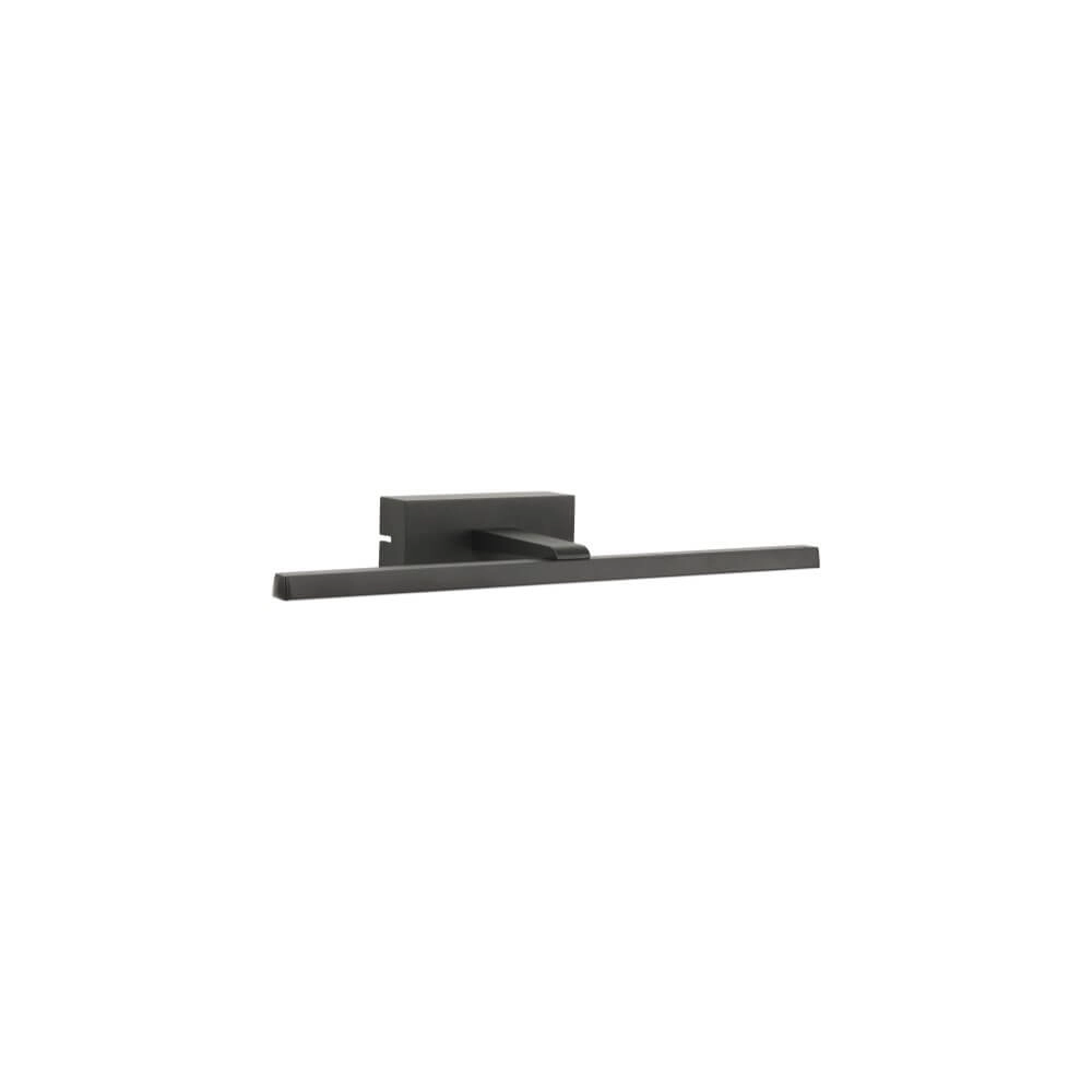 Led spiegellamp Van Gogh 45,5cm zwart Led spiegellamp Van Gogh 45,5cm zwart
