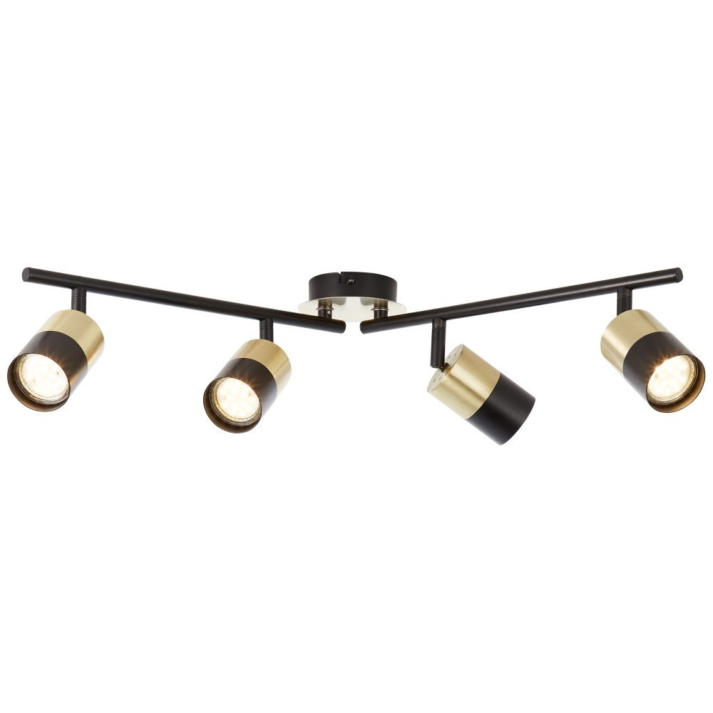 Opbouwspot Maribel 4-lichts Brilliant 4004353344916