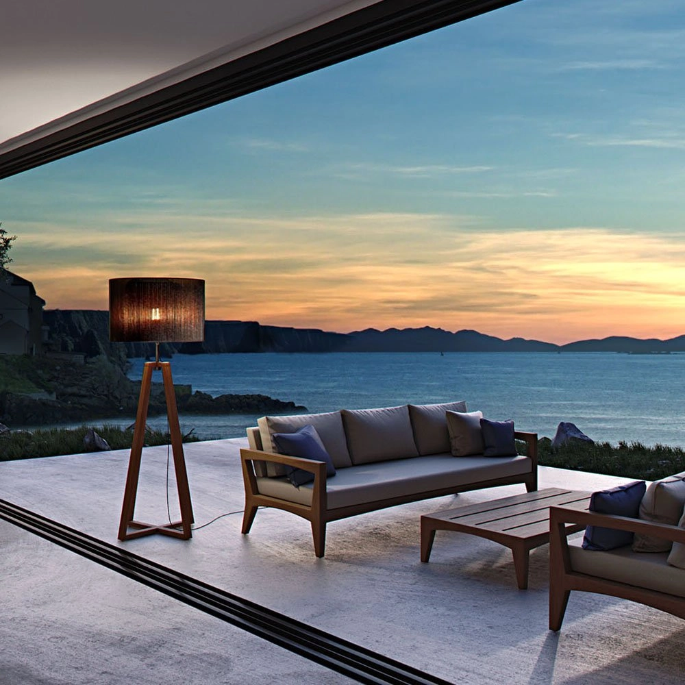 schemerlampen buiten Club 185cm Royal Botania