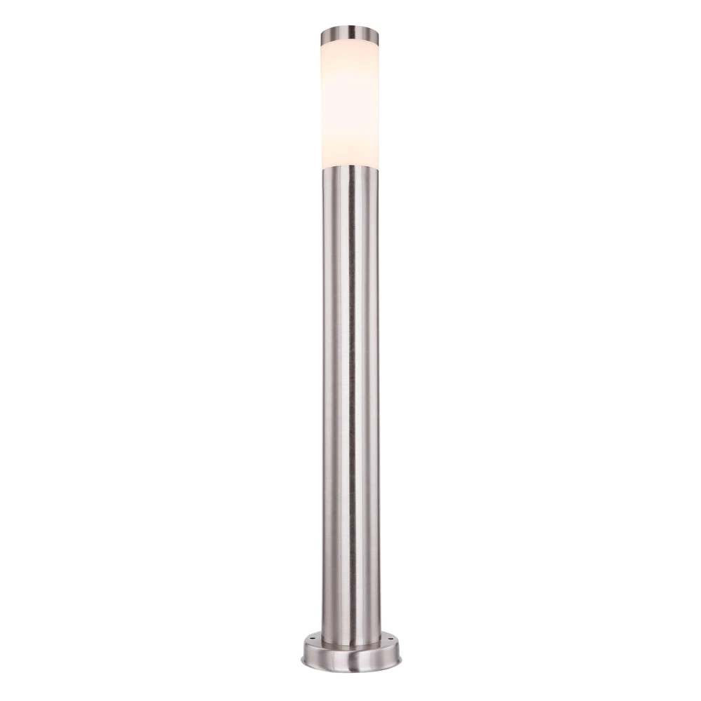 Padverlichting Boston RVS met wit Globo 9007371399437