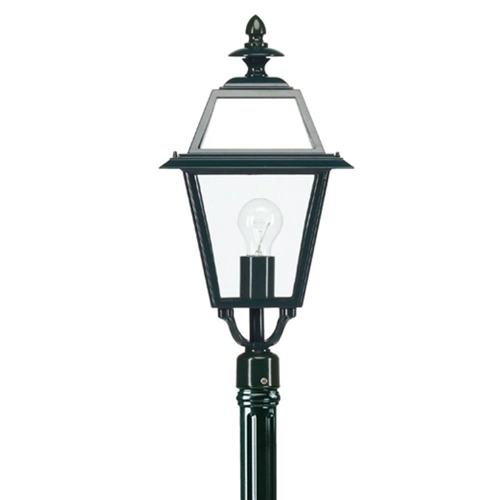 Italiaanse lamp Maasbracht zwart KS Verlichting 8714732717441