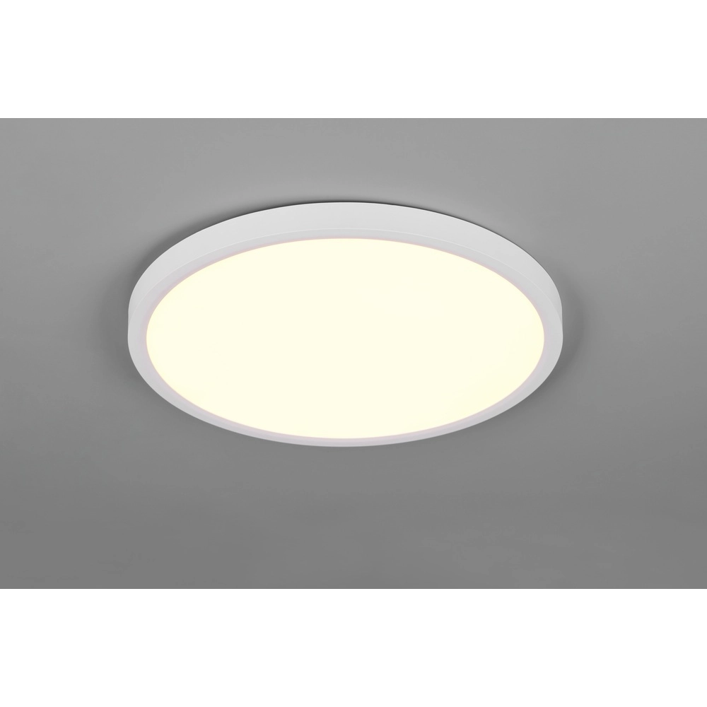 Plafonniere Draco wit Ø 40cm Trio 4017807654486