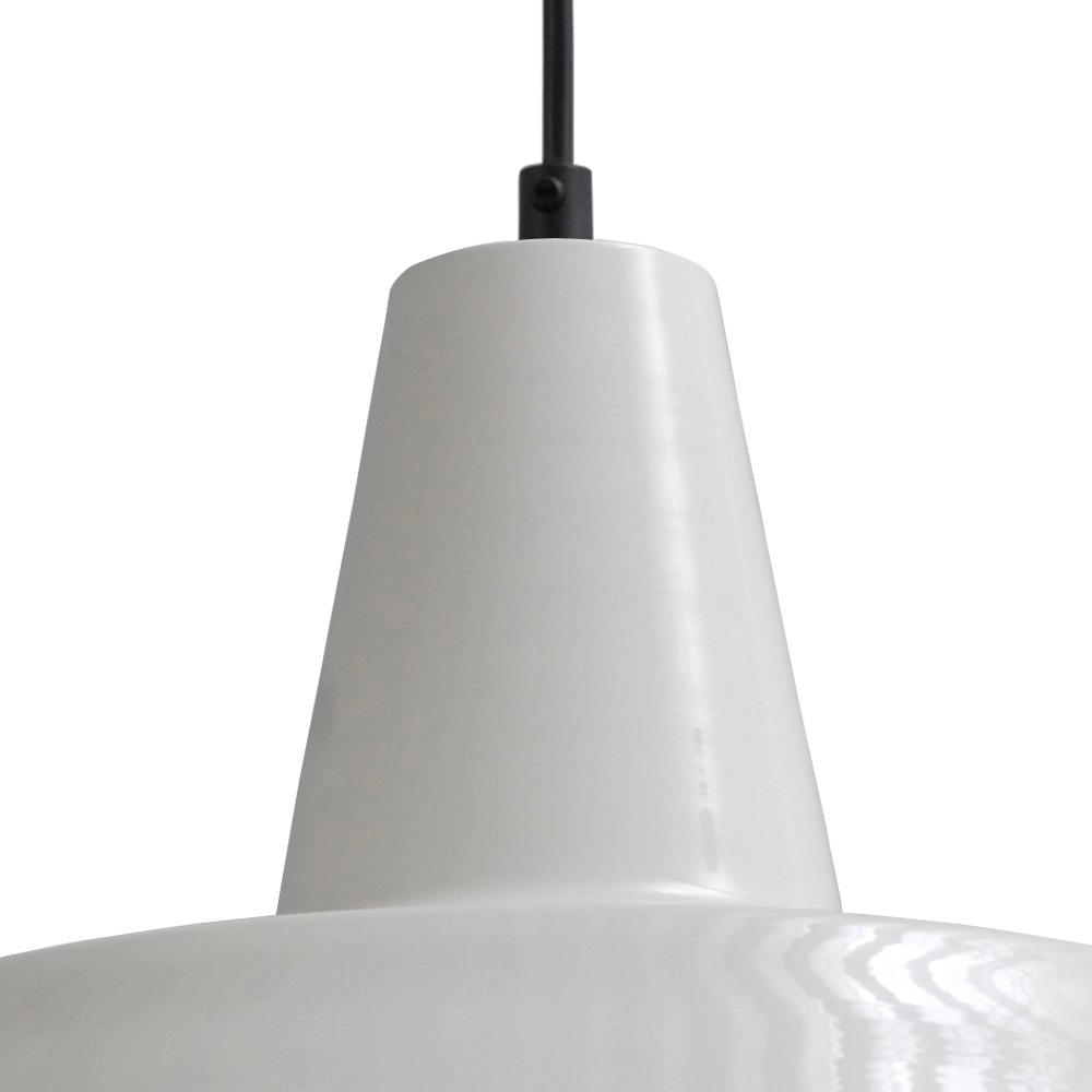 Retro witte hanglamp Industria 35 Masterlight 8718121235646
