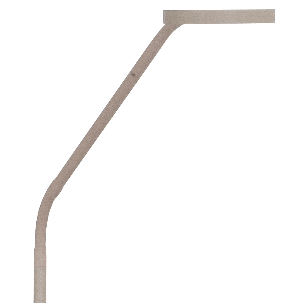 2-lichts led leeslamp Málaga zand Highlight 8718379052484