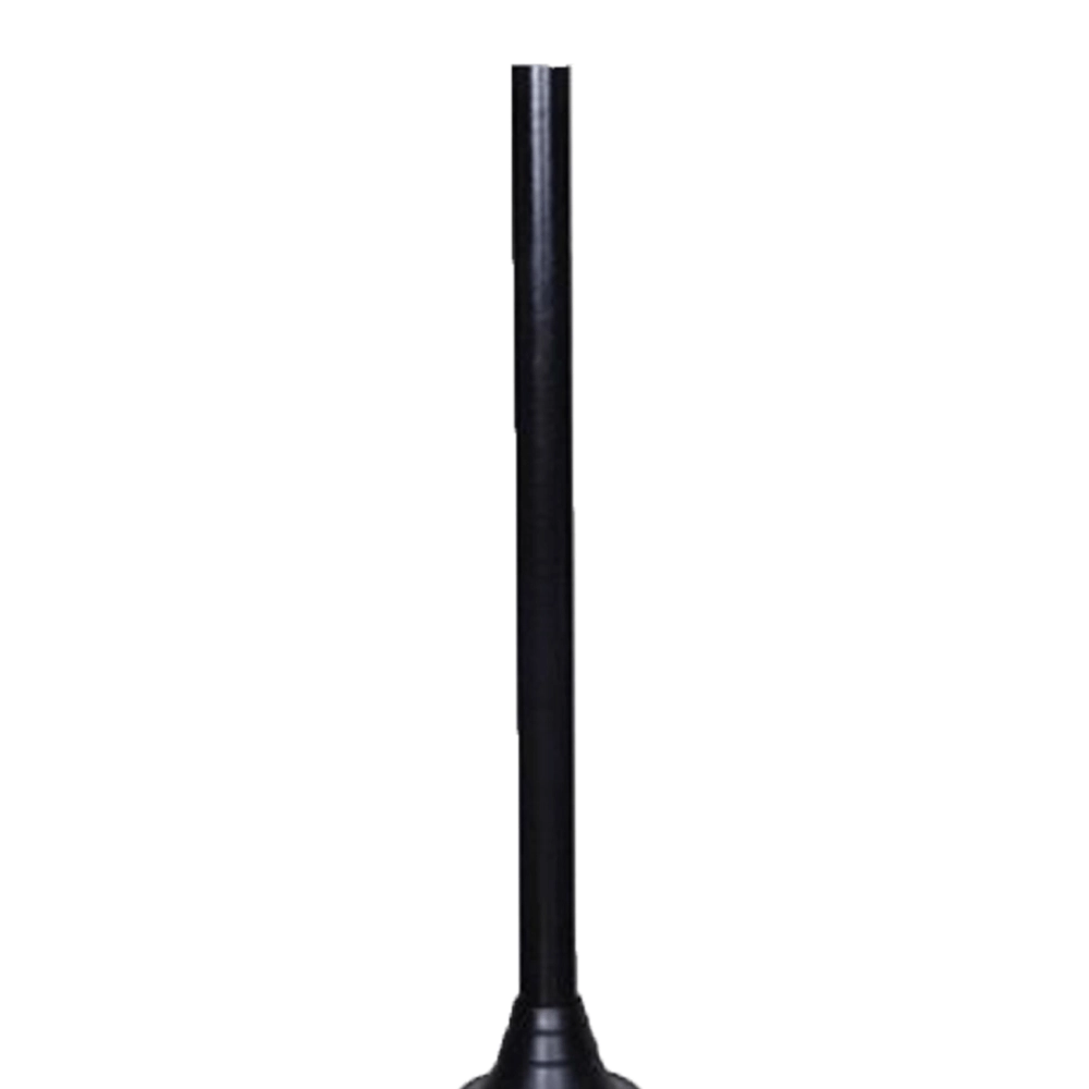 Bol lamp Bolano 141cm. staand opaal Lyora 8716803501416