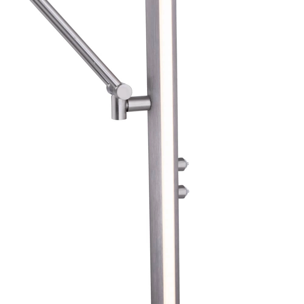 Vloerlamp Pure Mutil metaal Paul Neuhaus 4012248364338