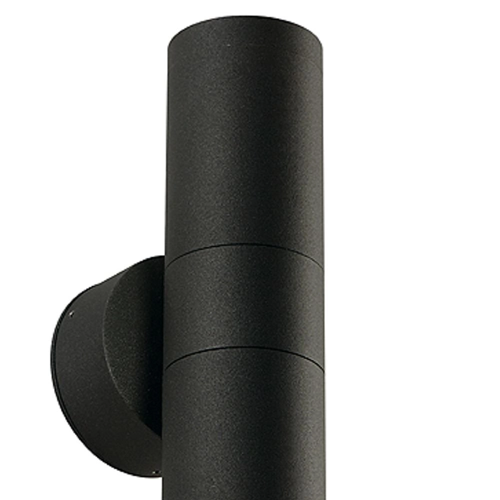 Antraciete Astina Out ESL up en down wandlamp SLV 4024163111898