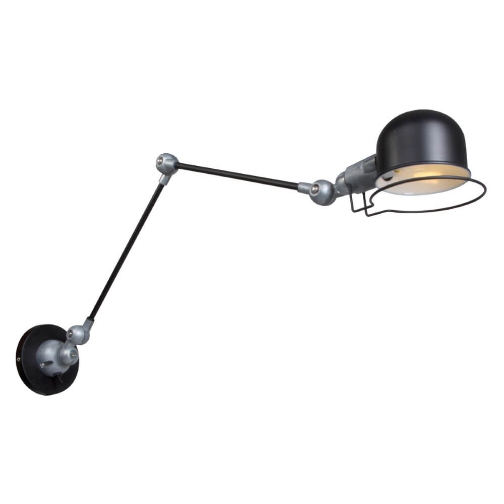 Landelijke leeslamp Davin Steinhauer 8712746102048