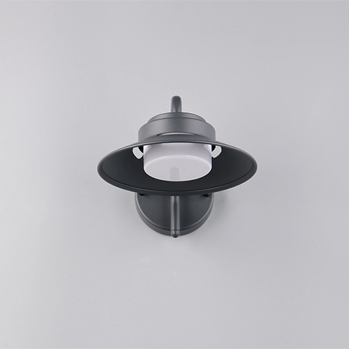 Moderne stallamp Atrato antraciet Trio 4017807691177