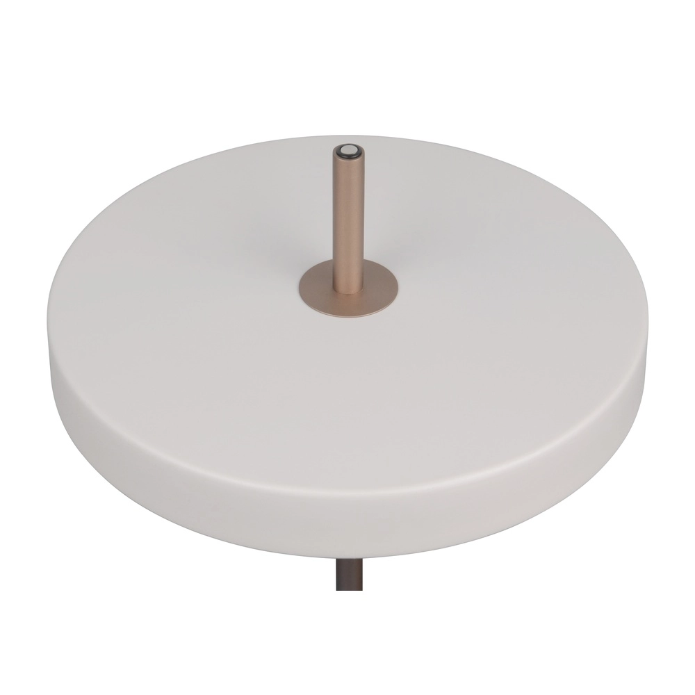 Design tafellamp Keaton wit Trio 4017807655889