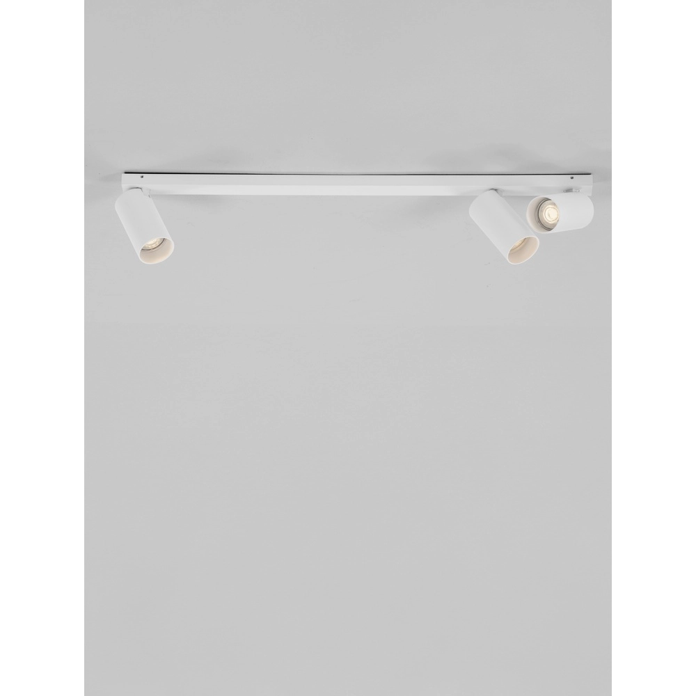 3-lichts plafondlamp Oso wit Lyora 5212017465078