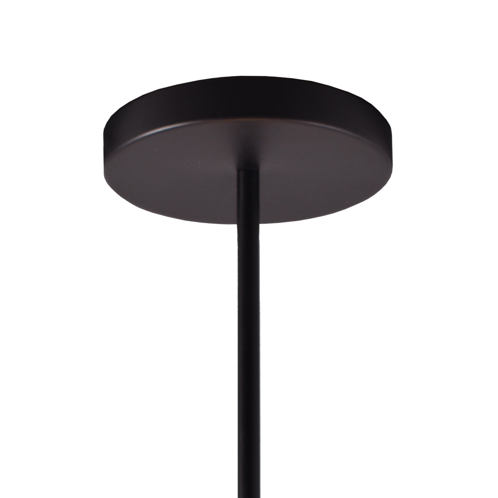 Plafondlamp Scala Ø 45cm zwart Masterlight 8718121337753