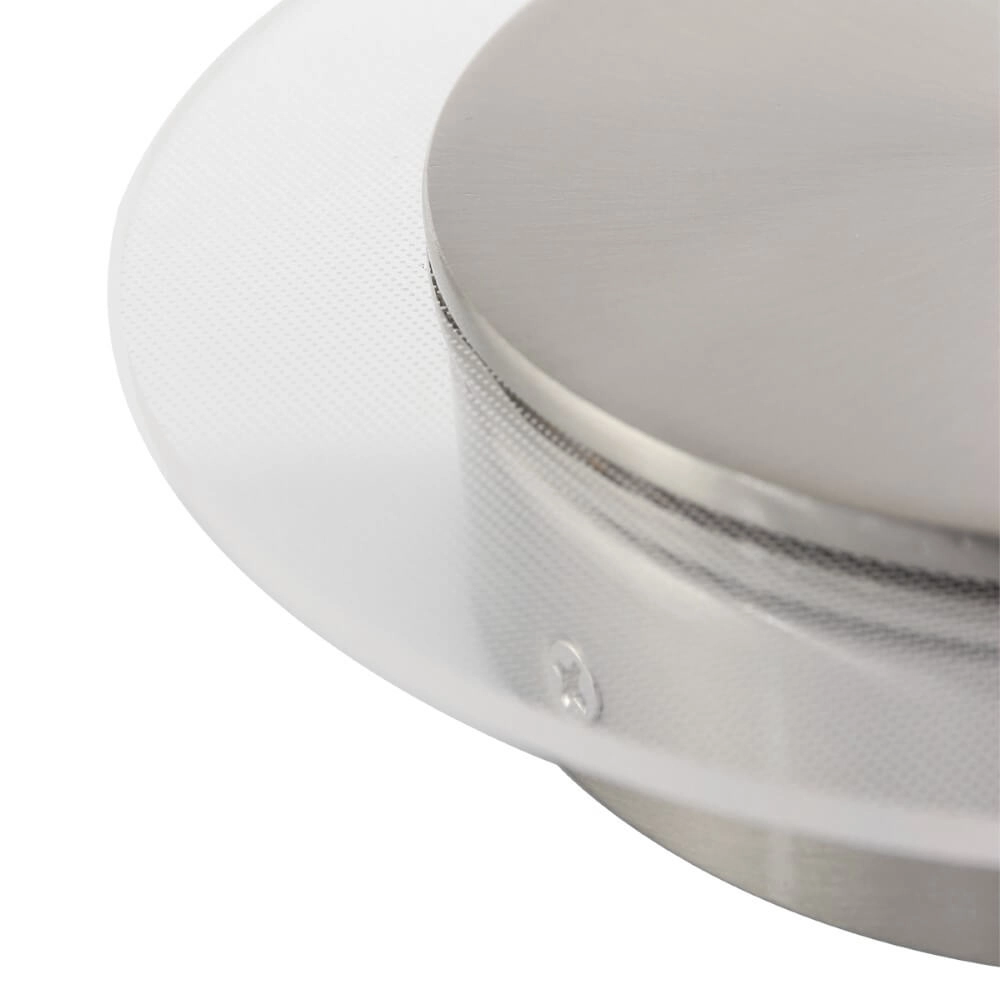 Verstelbare plafondlamp Lido 17cm metaalgrijs Steinhauer 8712746131963