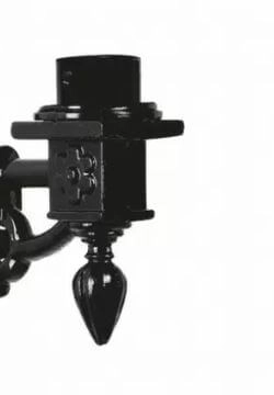 Nostalgische steun Durgerdam zwart KS Verlichting 8714732572248