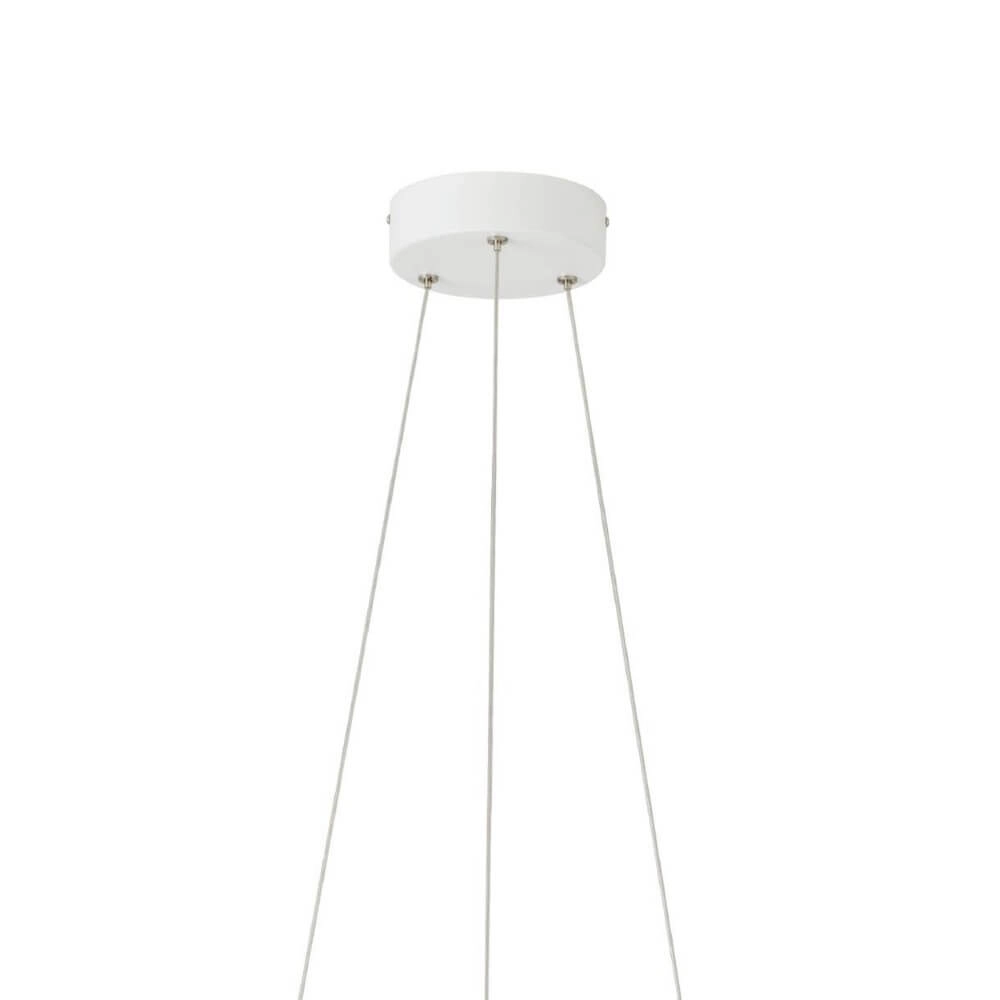 Witte hanglamp Campo Rosso design Ø 60cm Stars of Light 9002759396886