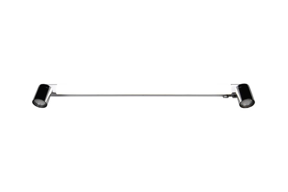 Spiegellamp Enrico 90cm - chroom Trio 4017807615661
