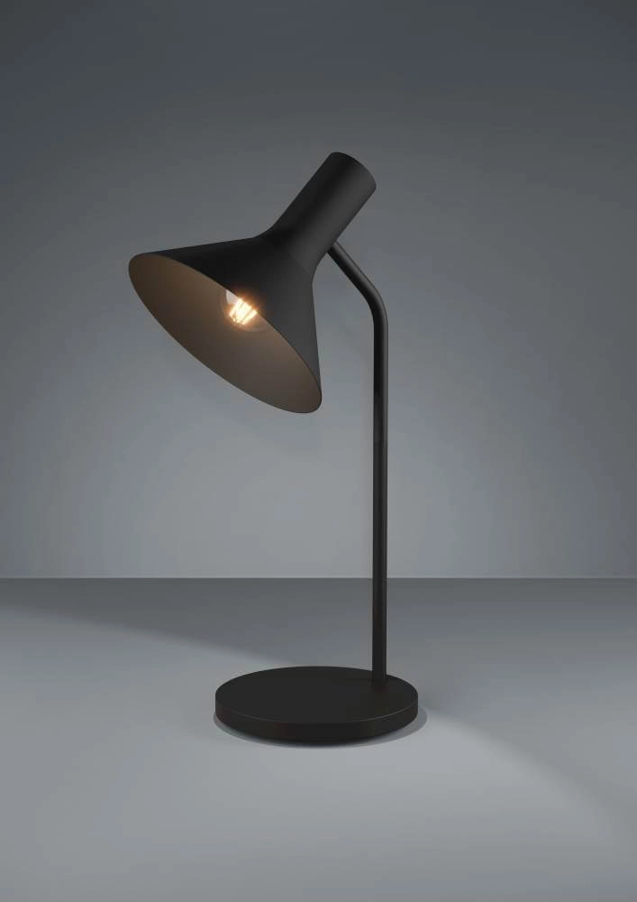 Zwarte tafellamp Morescana Stars of Light 9008606243273