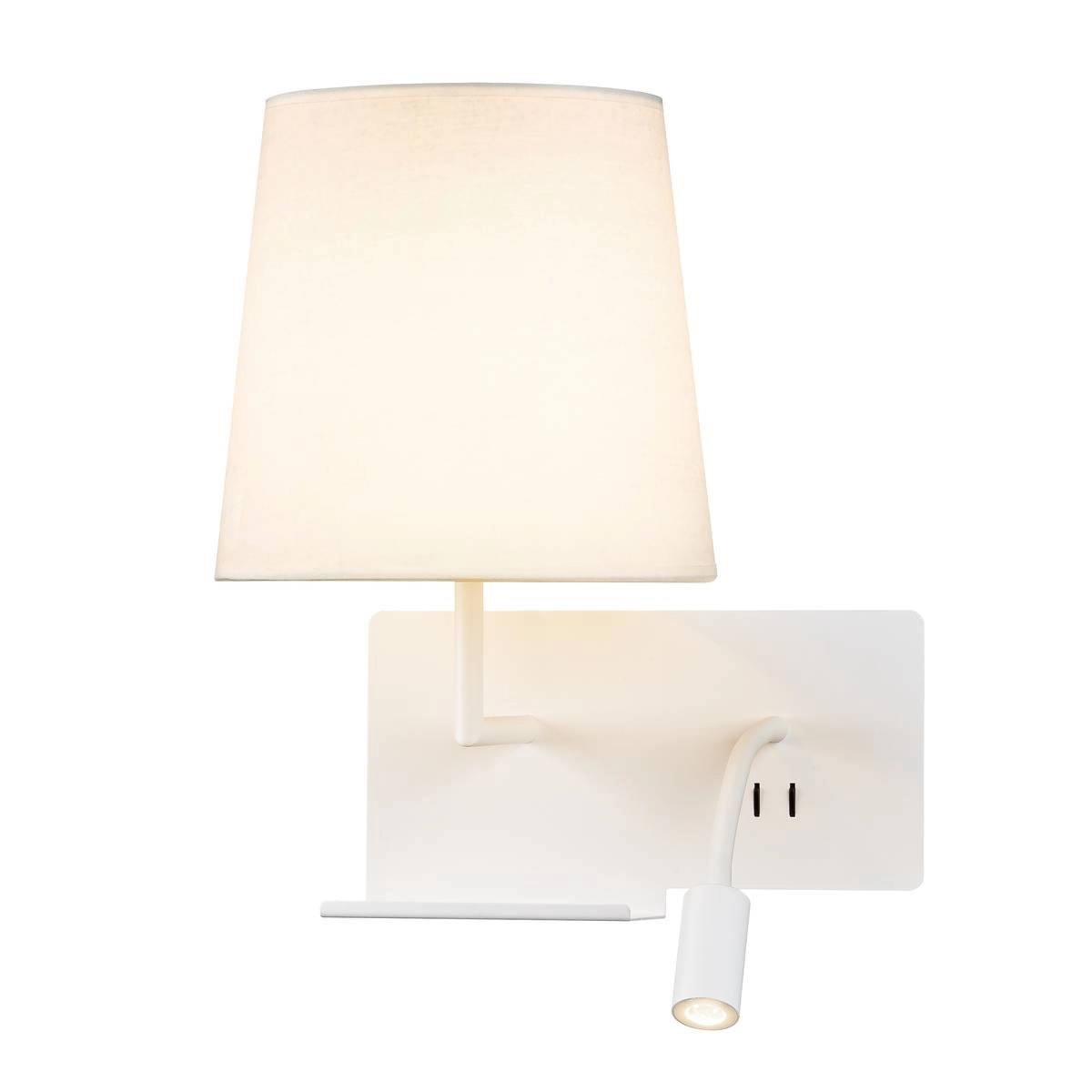 Slaapkamer wandlamp Somnila Flex SLV 4024163236164