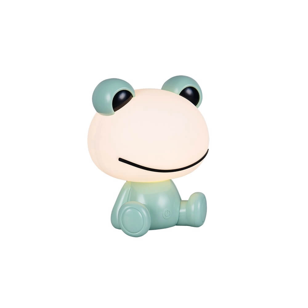 Schattig taffellampje Hopper groen Schattig taffellampje Hopper groen