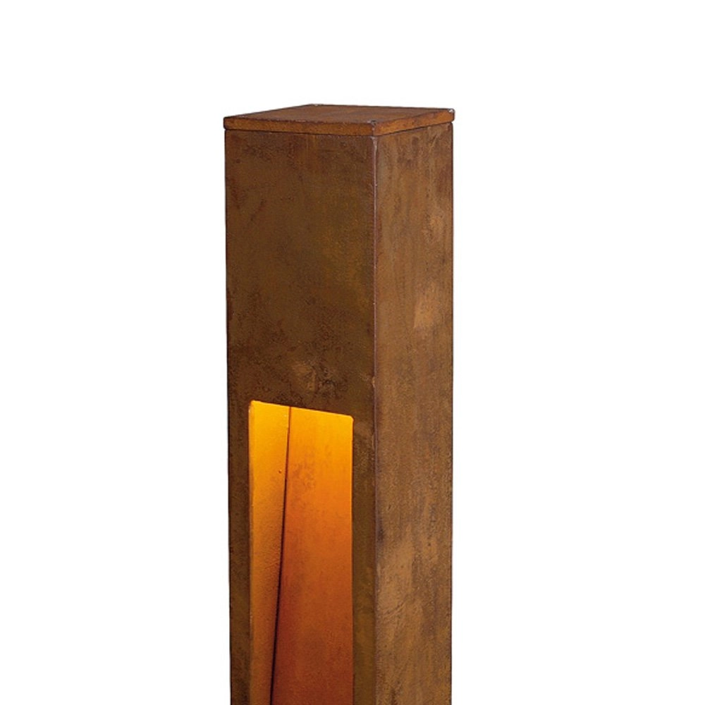 Terraslamp Rusty Slot 80 Led SLV 4024163157520