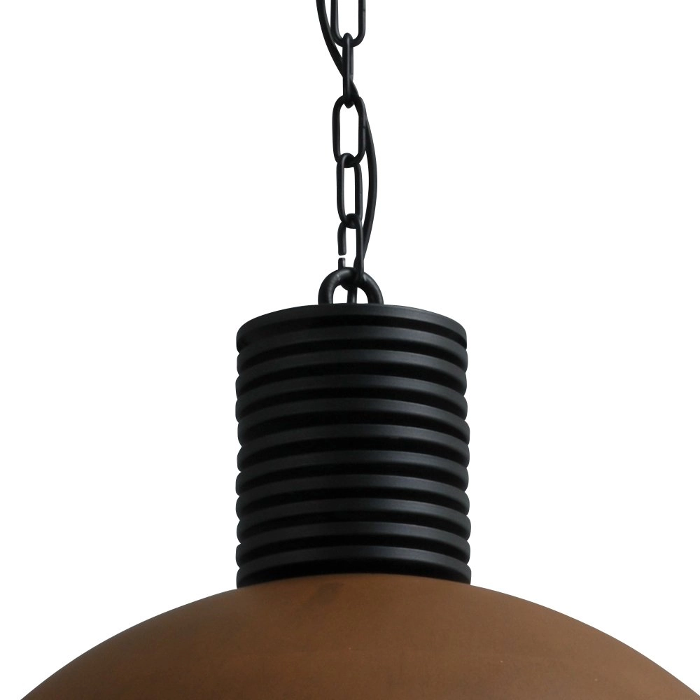 Roestige industrielamp Industria Rust 60 Masterlight 8718121159645