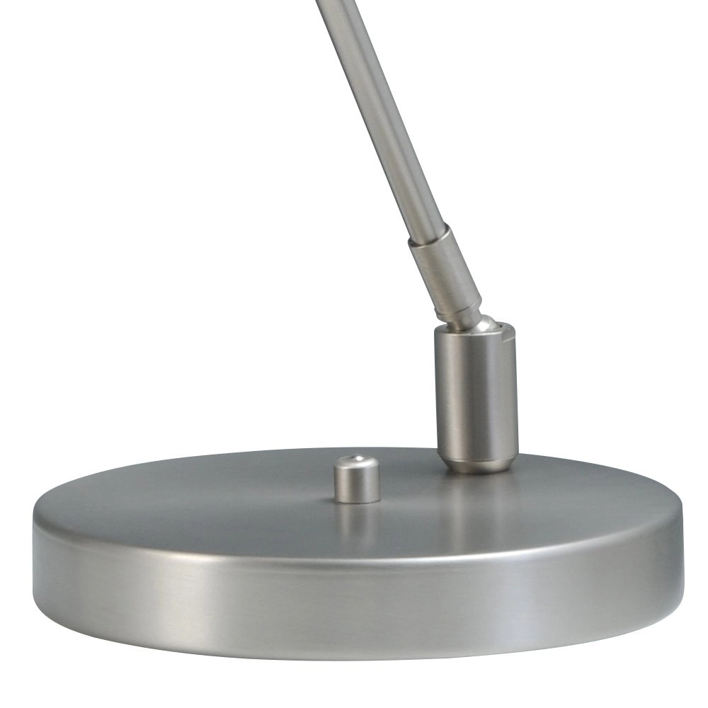 Tafellamp Denia 2 metaalgrijs Masterlight 8718121211909