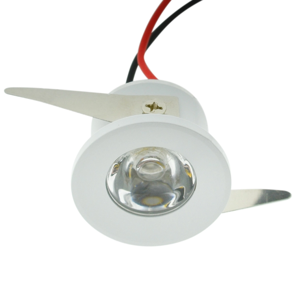 Led inbouwspotje Forte Mini rond wit Led inbouwspotje Forte Mini rond wit