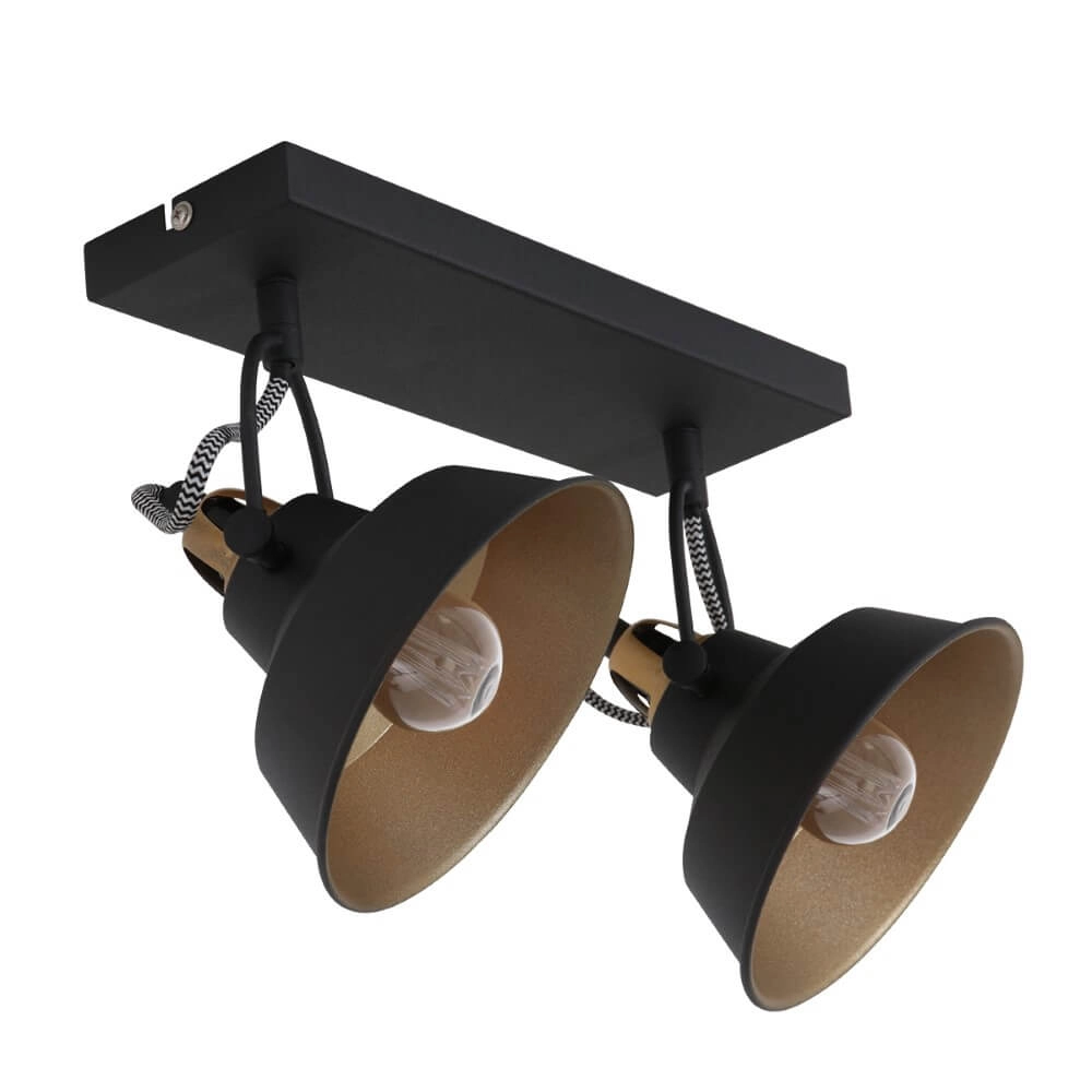 Richtbare plafondlamp Nove