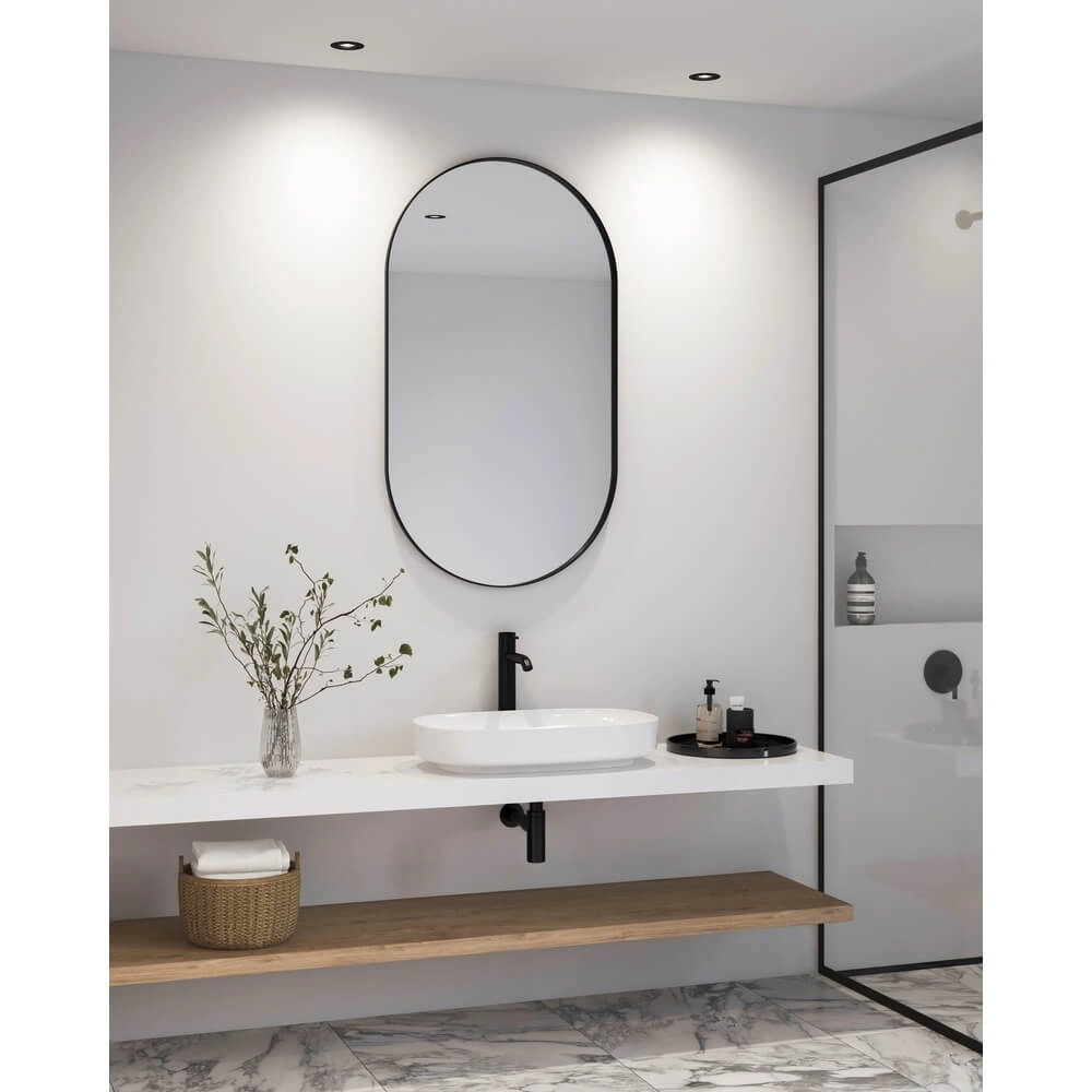 Inbouwspot Rosalee zwart Nordlux 5704924017926