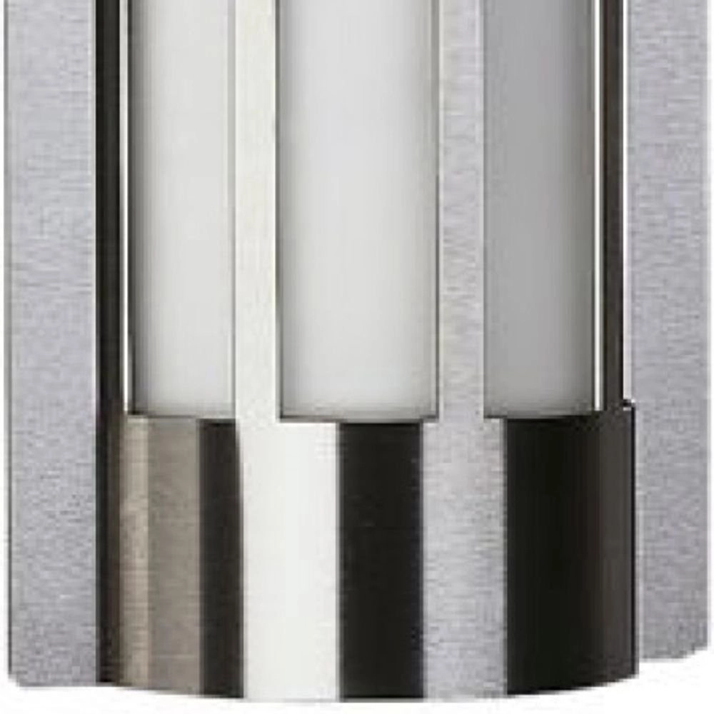 Buitenlamp RVS wand Tokio 28cm Albert 4007235961195