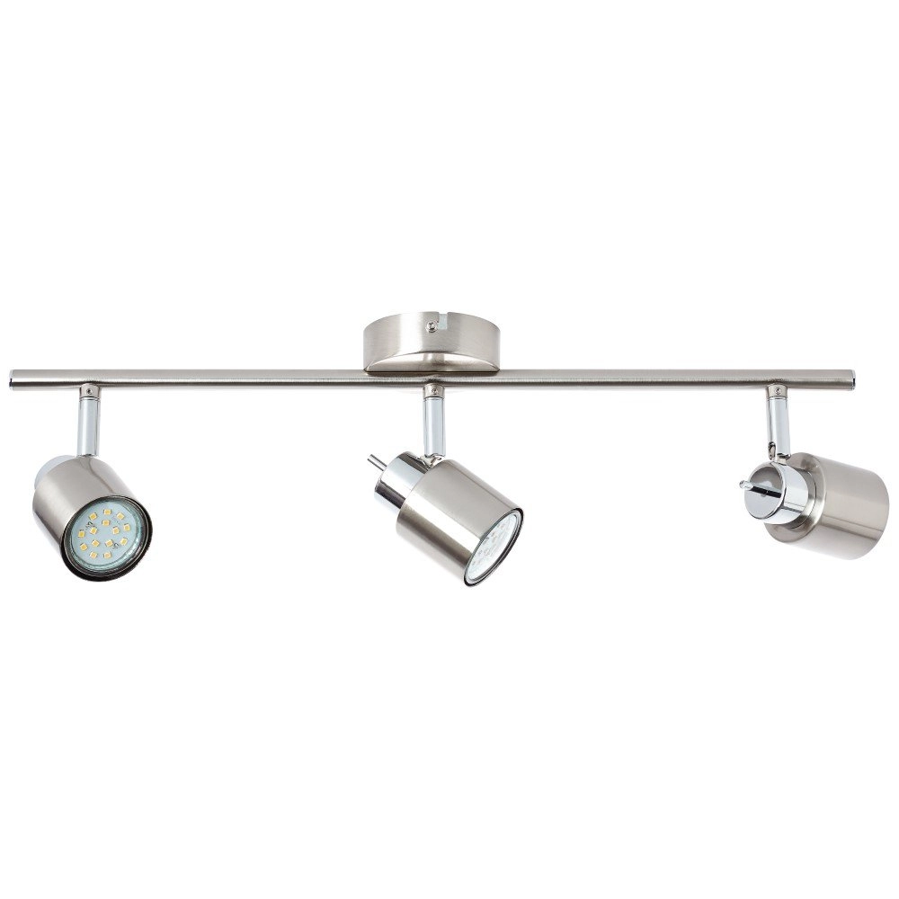 RVS opbouwspot Andres Brilliant 4004353318313