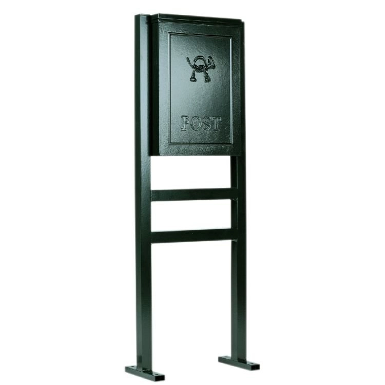 Brievenbus Postbox B9A in frame Brievenbus Postbox B9A in frame