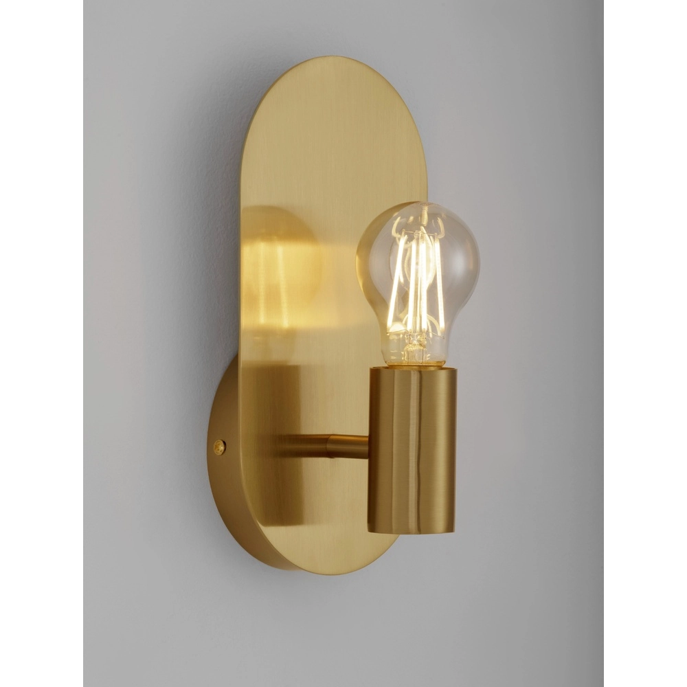 Wandlamp Royal ovaal goud Lyora 5212017436139